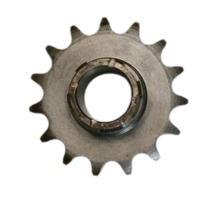 15 Tooth Front Steel Sprocket 15T for Honda ATC110 (1981–1985)