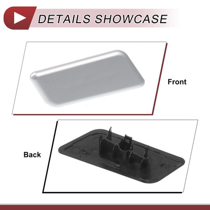 Front Right Washer Nozzle Cover for Subaru Outback (2015-2017)