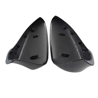 Rearview Mirror Cap Cover Black for Lexus IS RC 200 300 350 RC F SPORT (2014-2019)