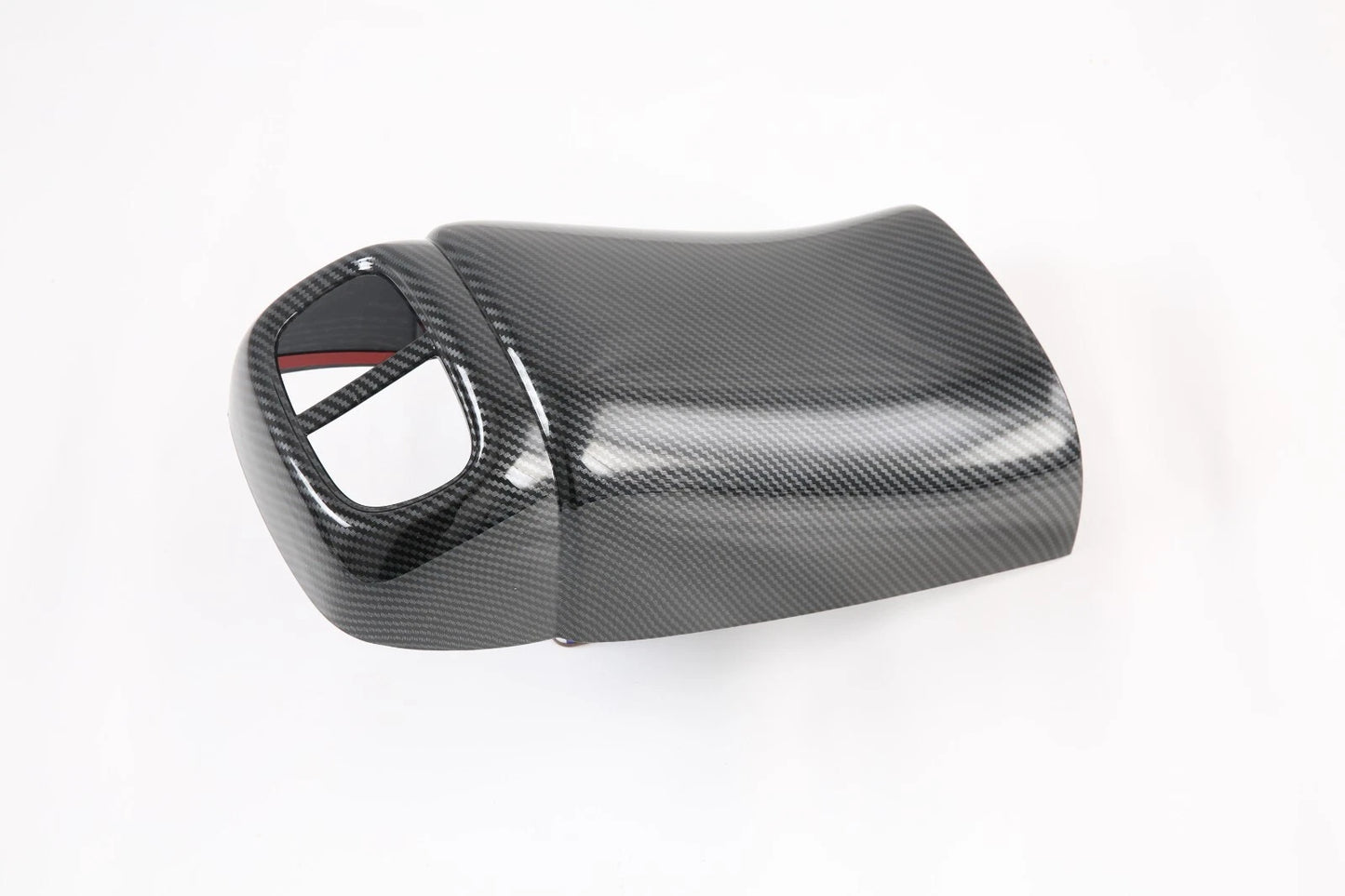 Rear Vent Air Outlet Carbon Fiber Cover Trim for Hyundai Elantra CN7 (2021-2024)