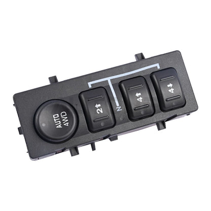 4x4 4WD Selector Control Switch for Chevy Silverado Sierra 1500 (2003–2007)