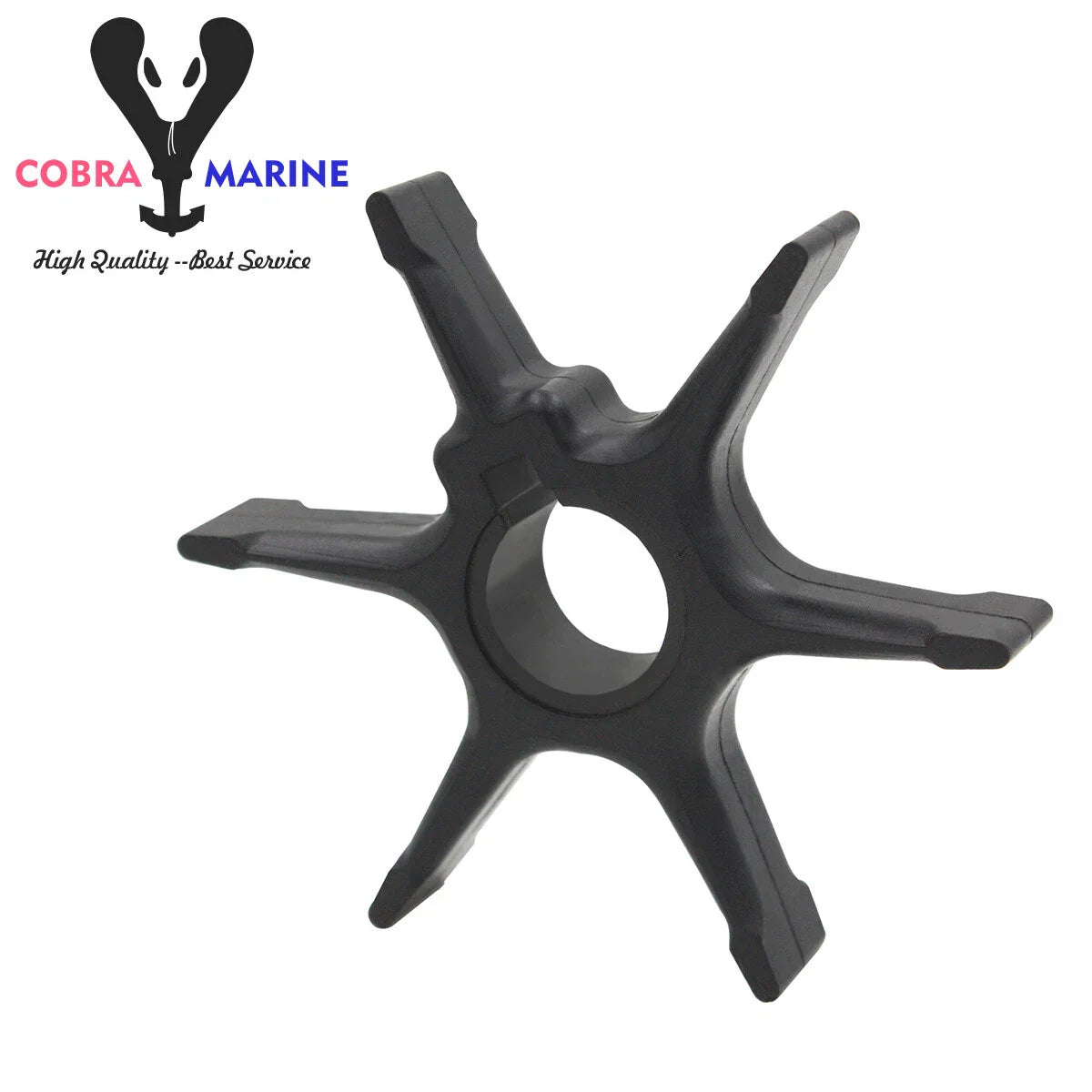 Water Pump Impeller for Suzuki Outboard 9.9-28 HP
