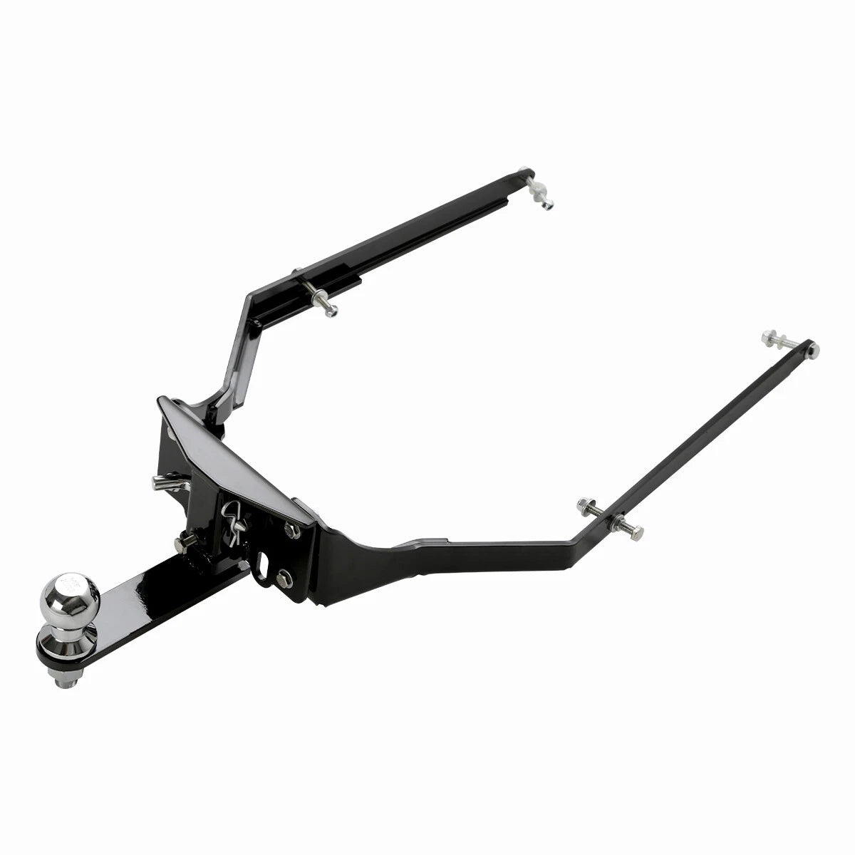 Motorcycle Vertical Receiver Trailer Hitch for Honda Goldwing 1800 (2018-2025)