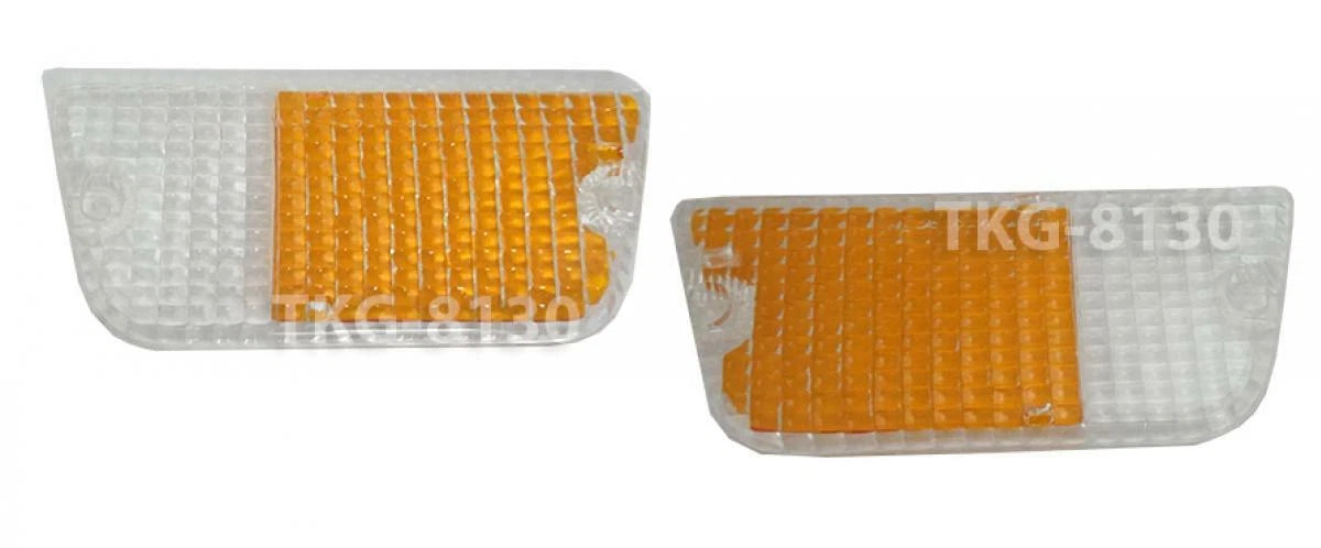 Bumper Signal Light Lens for Nissan Datsun 610 620 (1972-1979)