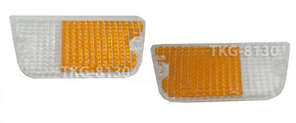Bumper Signal Light Lens for Nissan Datsun 610 620 (1972-1979)
