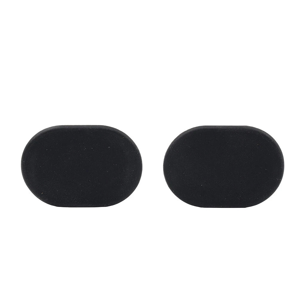 Rear Antenna Hole Plug Filler Covers for Harley Road King, Street Glide