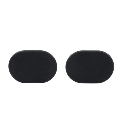Rear Antenna Hole Plug Filler Covers for Harley Road King, Street Glide
