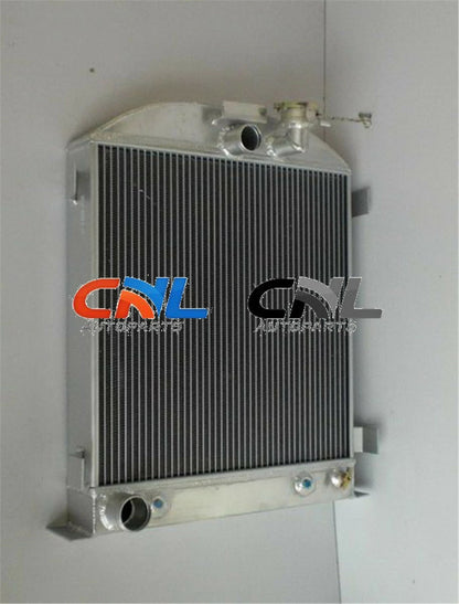 3 Core Aluminum Radiator for Ford Chopped Low Boy (1932)