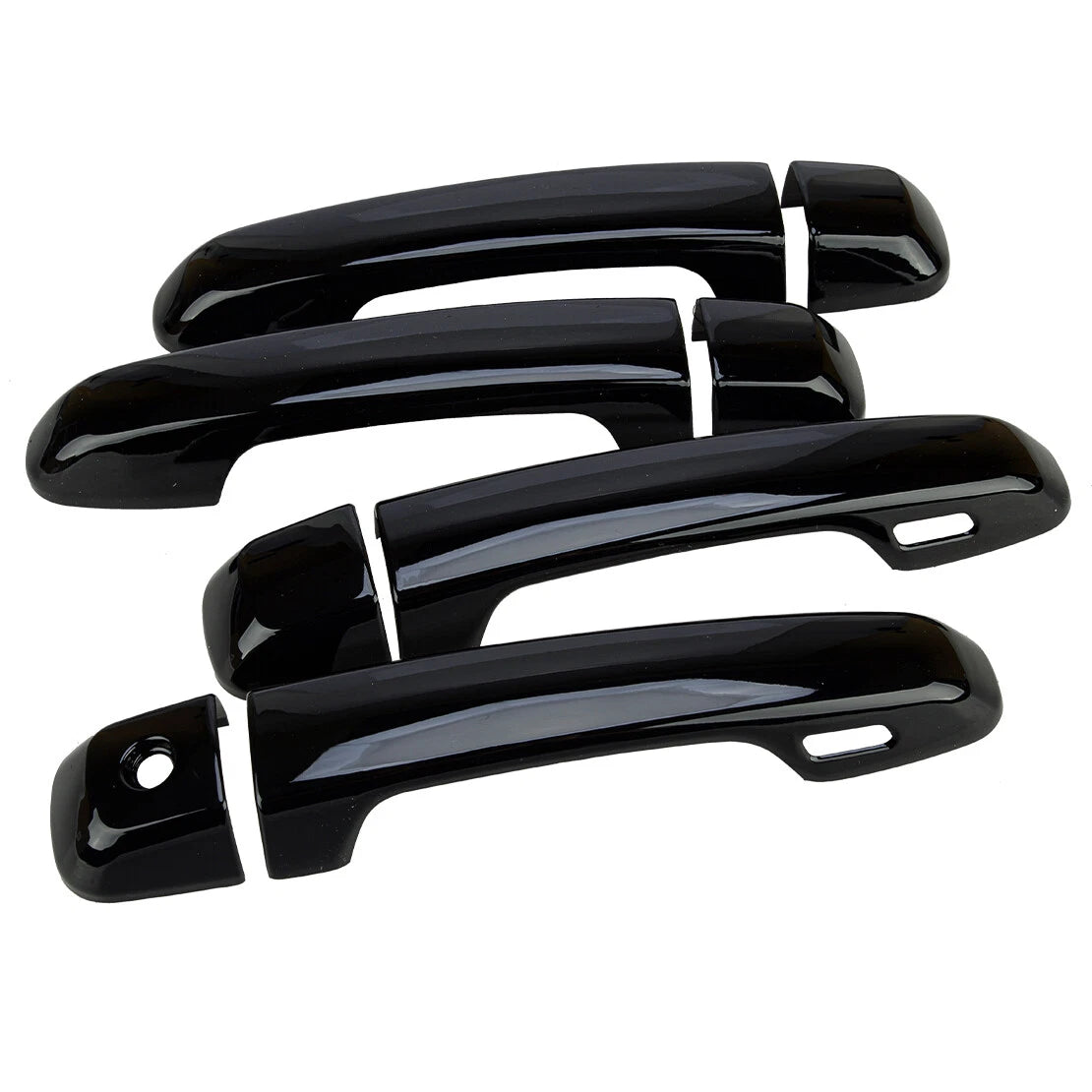 Side Door Handle Cover Trim for Lexus GX460 2010-2022 ()