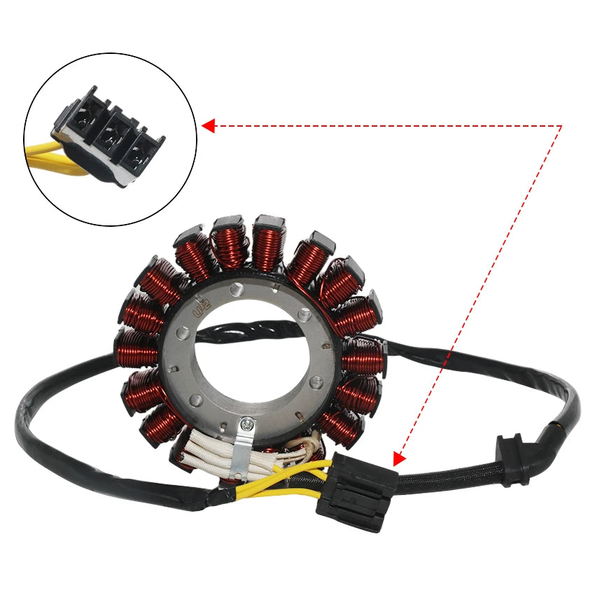 Stator Coil for Honda NC750 NC750X NC750XD NC750S Integra 750 (2014-2023)