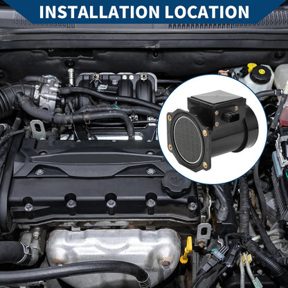 Mass Air Flow Sensor for Subaru 1997-1998 (1 Pcs)