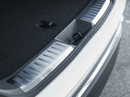 Inner Rear Bumper Protector Cover for Toyota Harrier Venza (2020-2024)