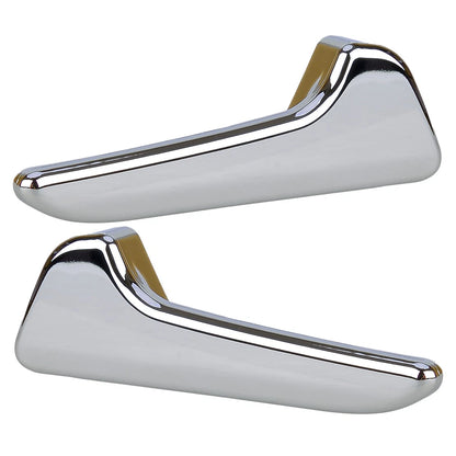 Front Left & Right Interior Door Handles for Mercedes-Benz A-Class W169, B-Class W245 (2004-2012)