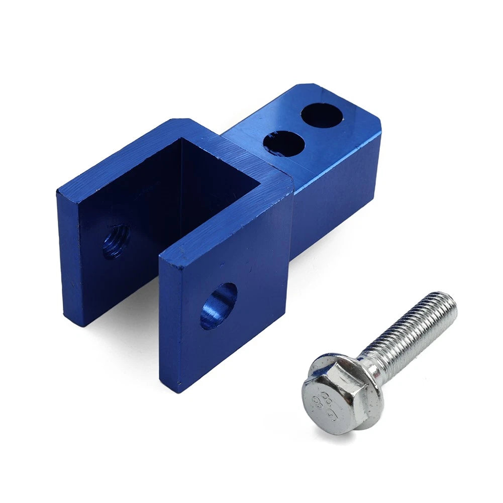8MM Motorcycle Height Extension Shock Absorber Riser for Make & Model