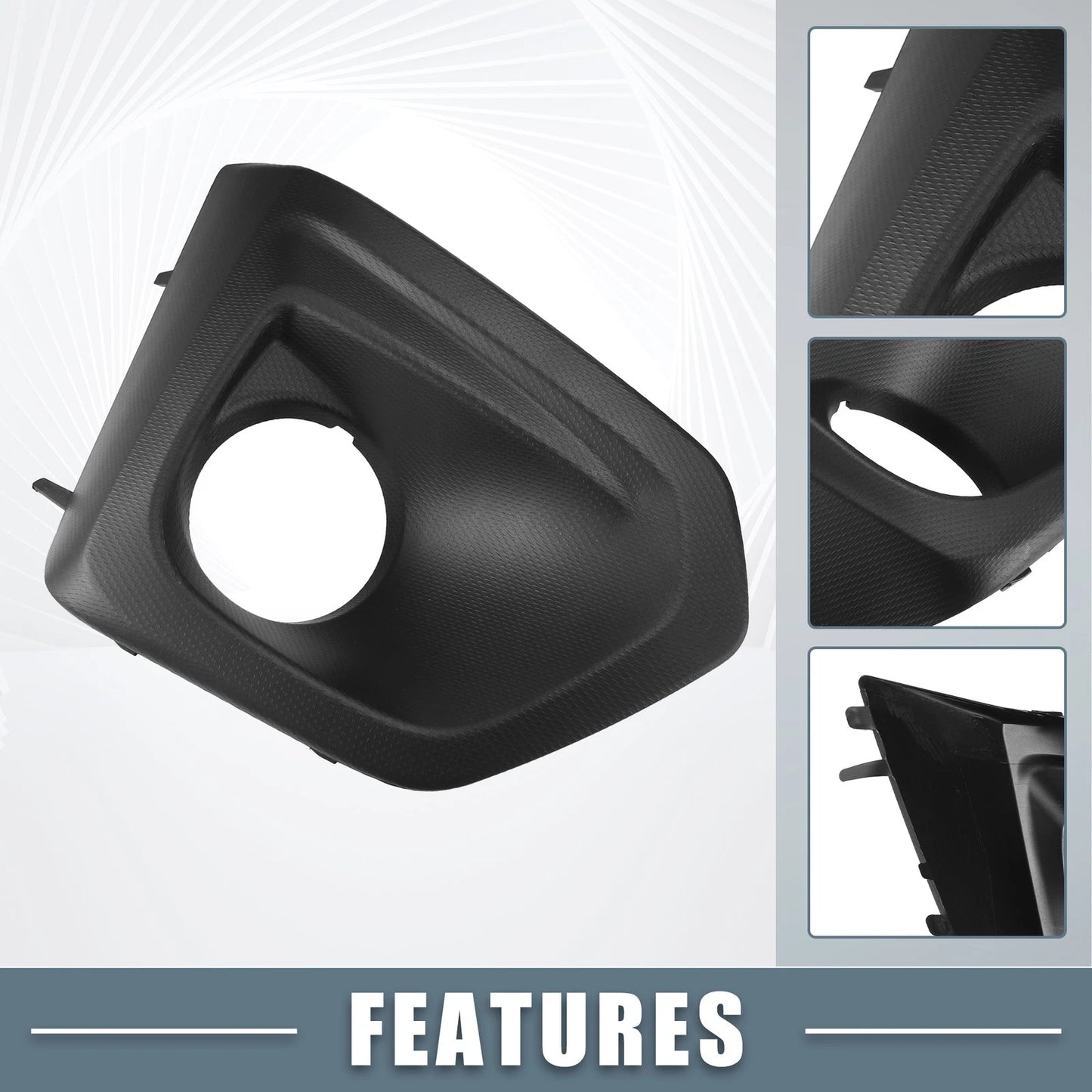 Fog Light Grille Cover Trim  for Subaru