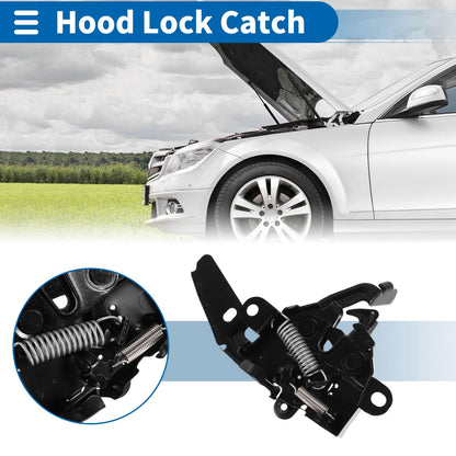 1 Pc Hood Latch Assembly for Toyota Corolla (2019-2022)