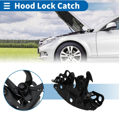 Hood Latch Assembly for Nissan Rogue (2014-2020)