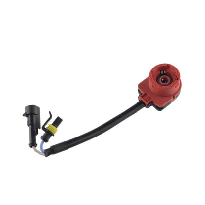 D2 D2S D2R D2C HID Xenon Bulb Adapters for Car Socket Connector