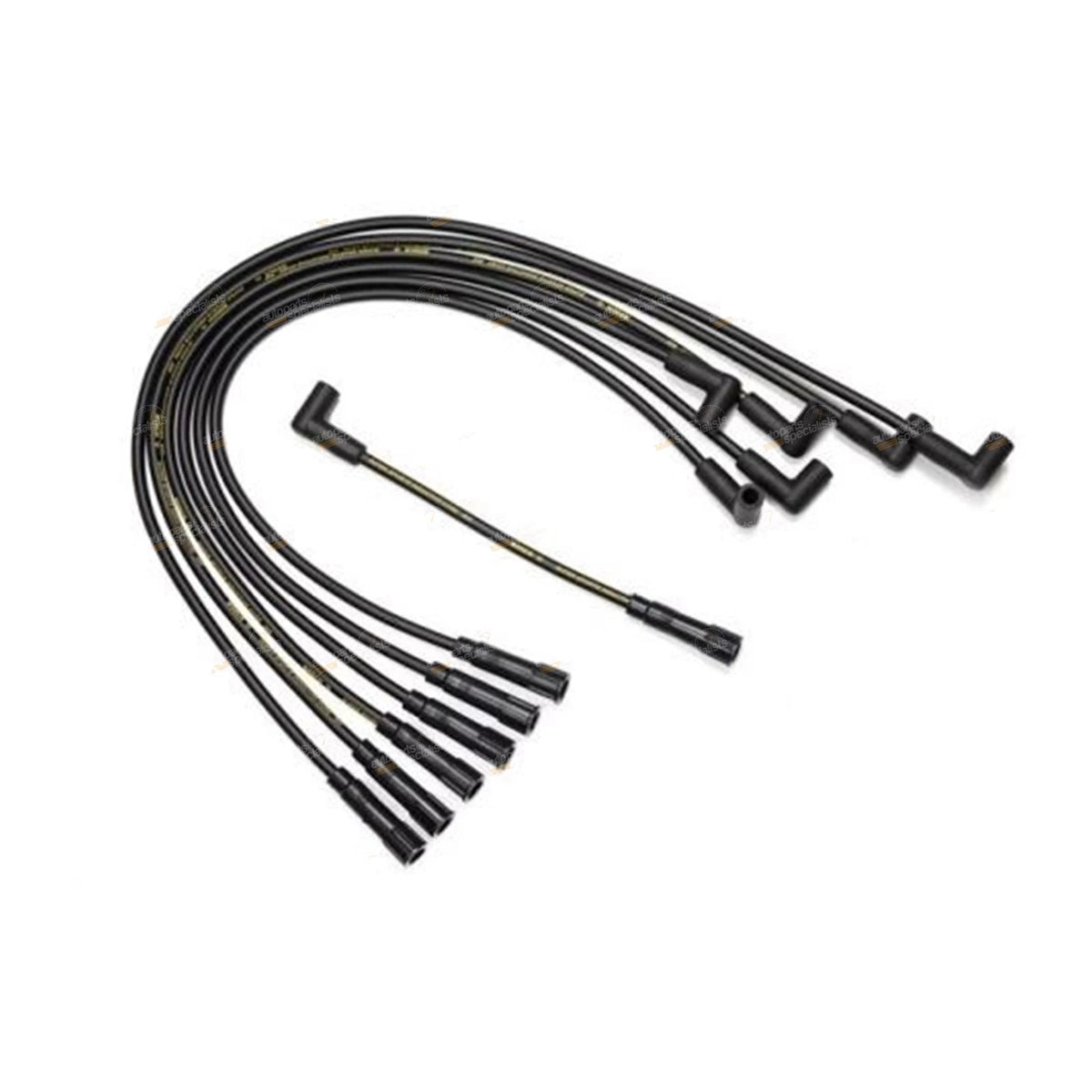 6cyl 4.0L Spark Plug Leads for Ford Falcon Van XG XH (1993 - 1999)