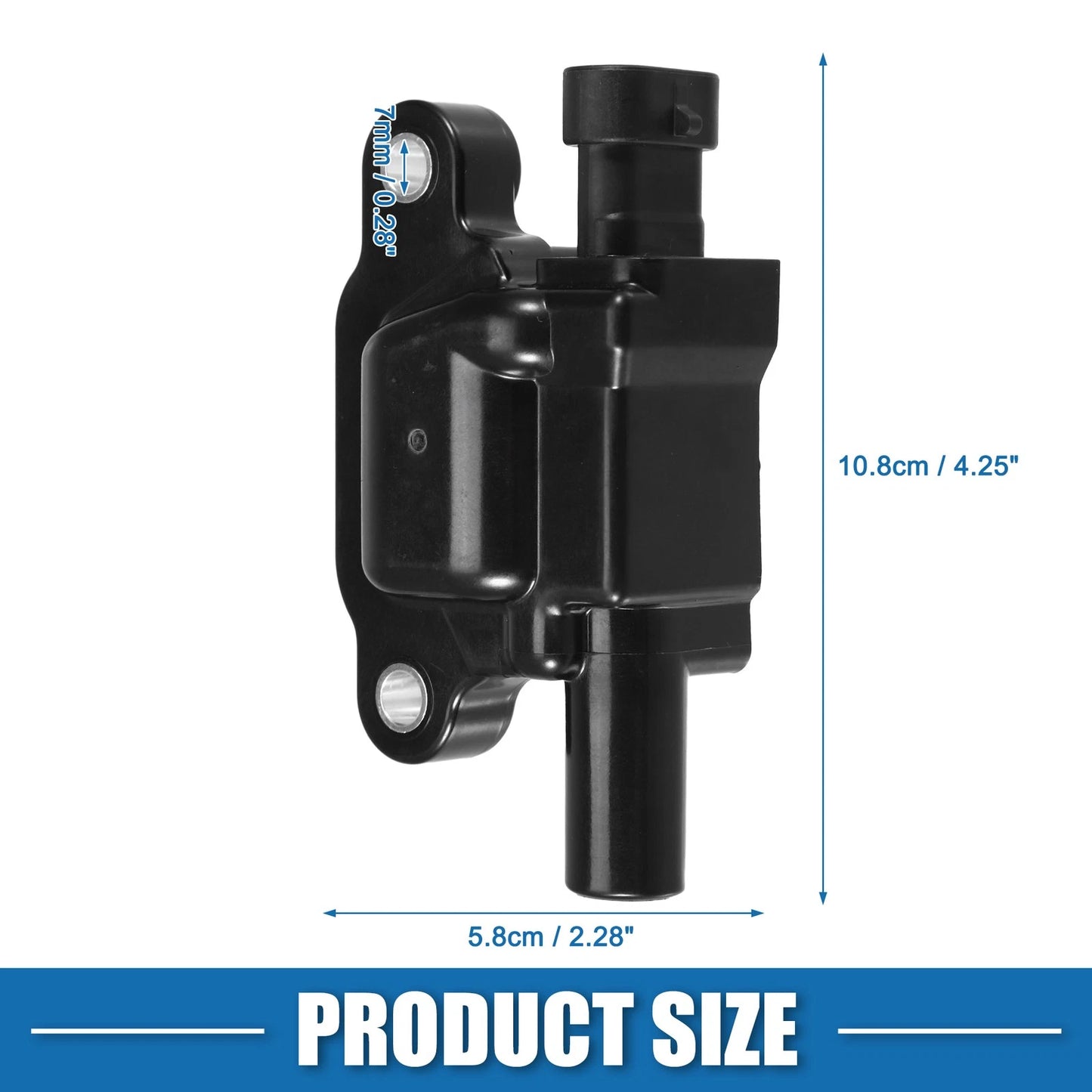 8 x Ignition Coil Pack for Chevrolet Silverado 1500 (2018-2021)