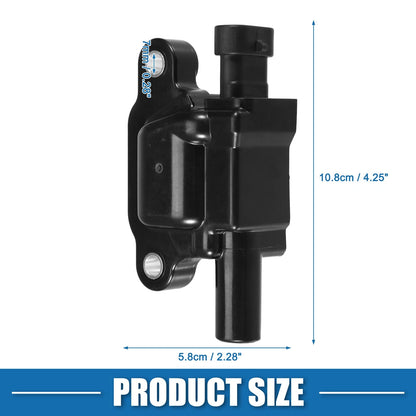 8 x Ignition Coil Pack for Chevrolet Silverado 1500 (2018-2021)