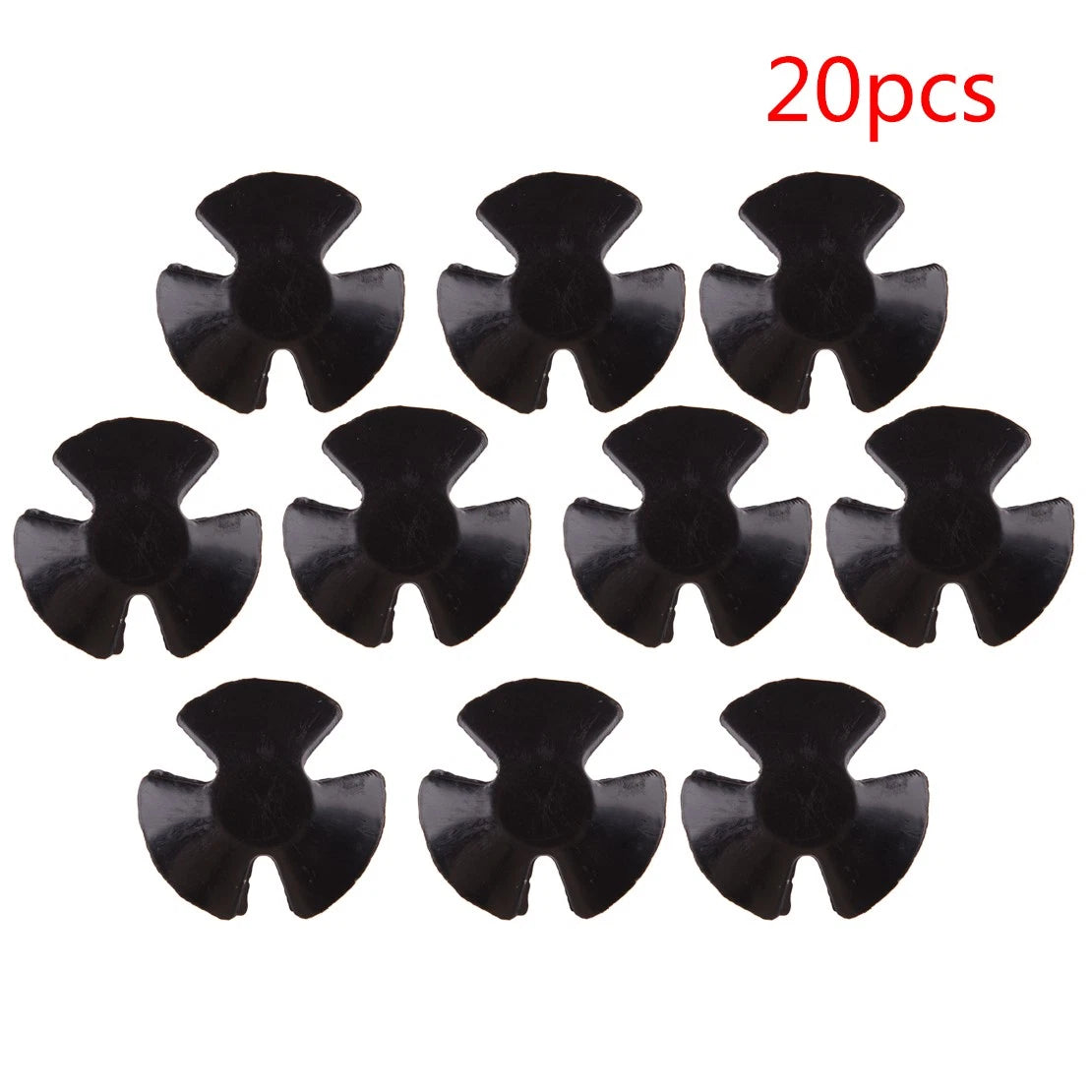 20 x Bonnet Insulation Retaining Clips for Dodge Chrysler Ram