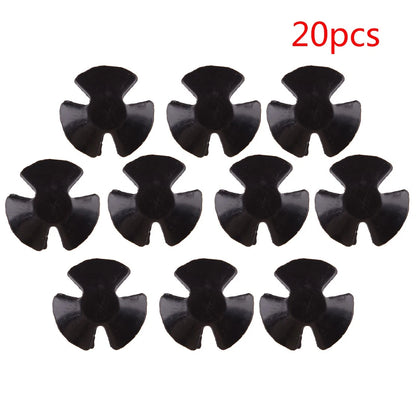 20 x Bonnet Insulation Retaining Clips for Dodge Chrysler Ram