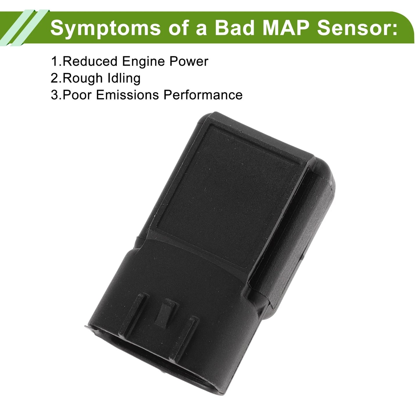 MAP Sensor for Toyota Avensis (2003)