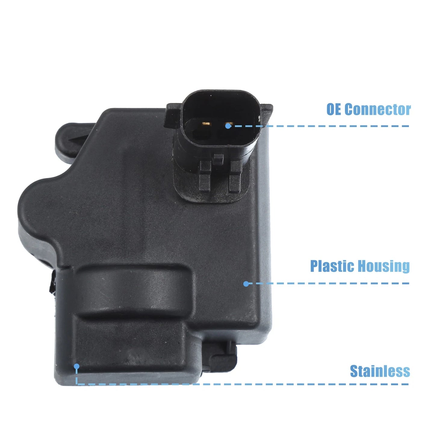 Liftgate Trunk Lid Lock Actuator for Jeep Grand Cherokee (2005-2010)