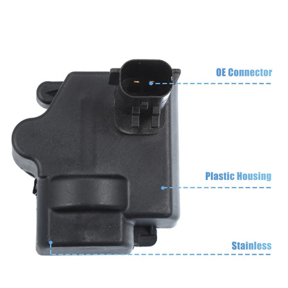 Liftgate Trunk Lid Lock Actuator for Jeep Grand Cherokee (2005-2010)