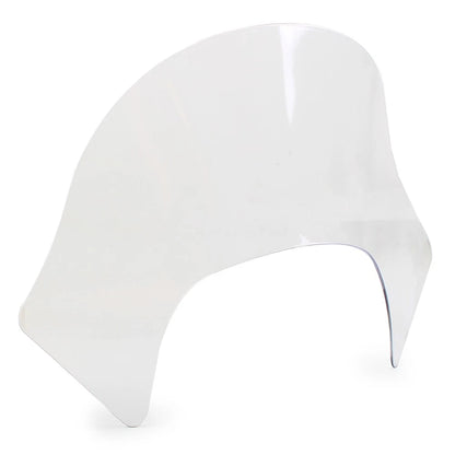 Laminar Lip Windshield for Harley Dyna Sportster Softail
