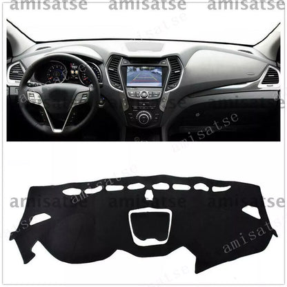 Dashboard Cover for Hyundai Santa Fe IX45 (2013-2018)