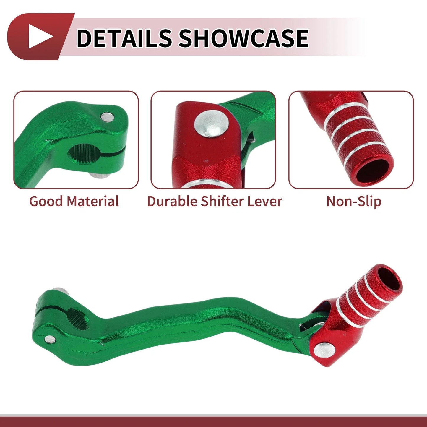 Shifter Lever / 1x / Folding Gear Shifter for Bosuer M4