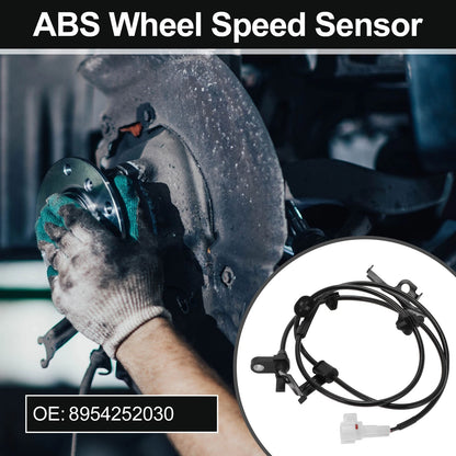 ABS Wheel Speed Sensor 1 x for Toyota Yaris (2007–2011)
