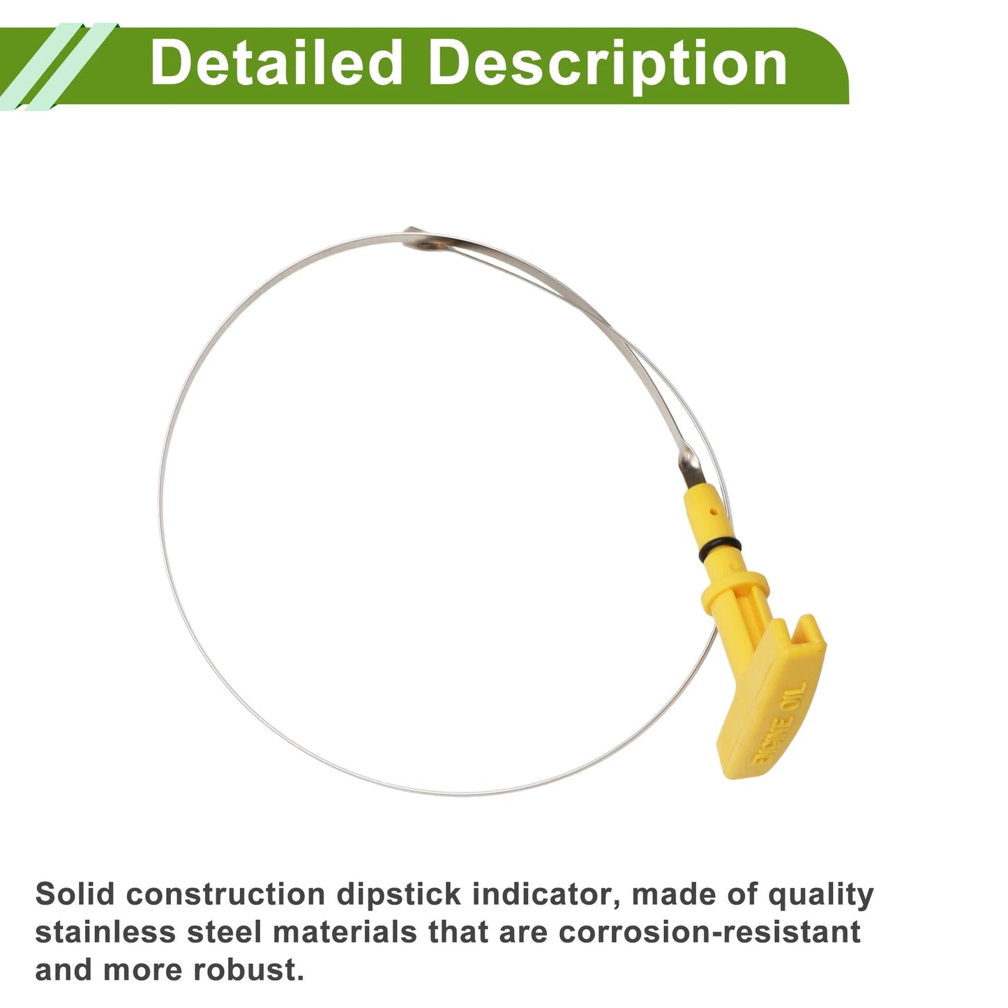 Engine Oil Dipstick for Chrysler PT Cruiser 2.4L (2001-2010)