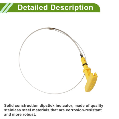 Engine Oil Dipstick for Chrysler PT Cruiser 2.4L (2001-2010)