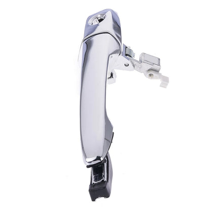 Front Right Outer Door Handle Chrome for Mazda 3 BK (2003-2009)