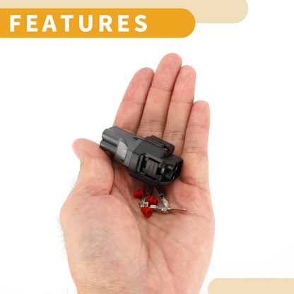 Temperature Sensor Connector Plug for Toyota - 1 Set