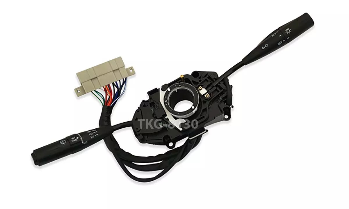Turn Signal Wiper Control Switch for Toyota Hilux MK3 LN85 LN86 (1989-1997)