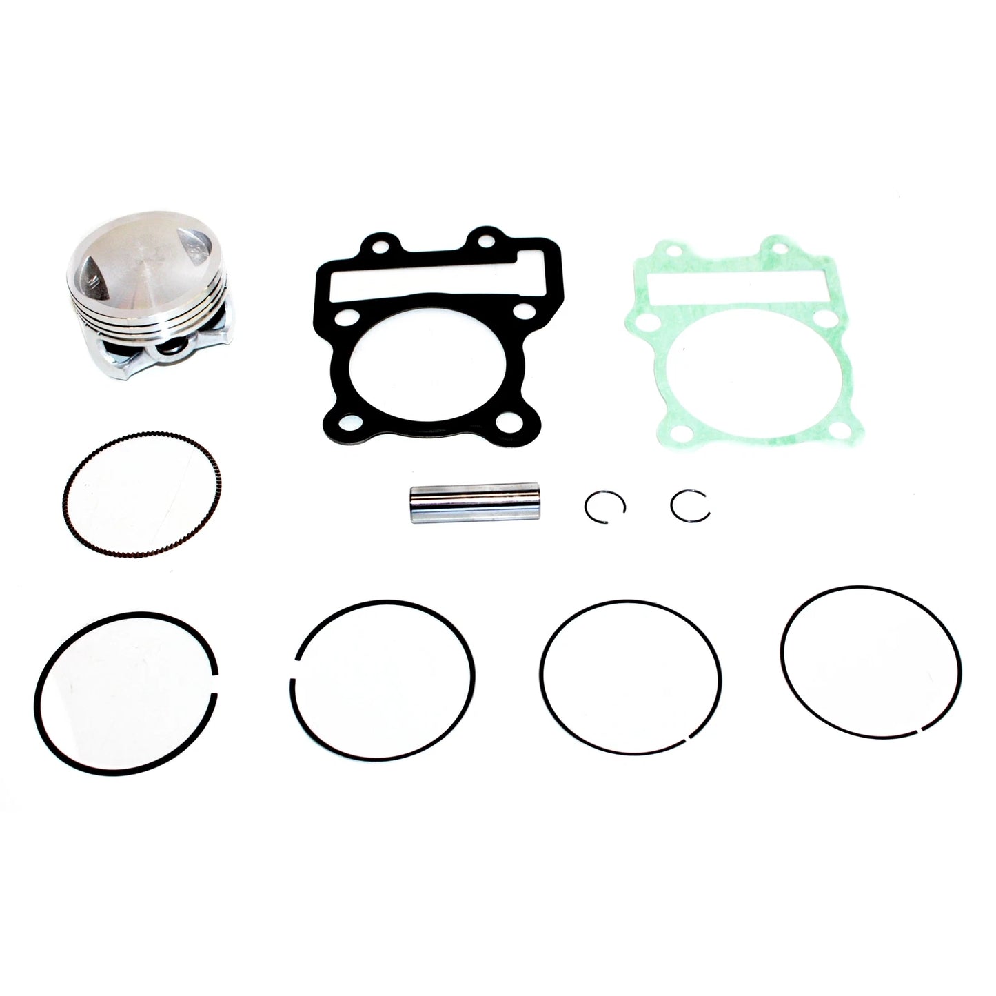 60mm 13mm Pin ZS155 Engine Rebuild Kit for PIT PRO Dirt Bike