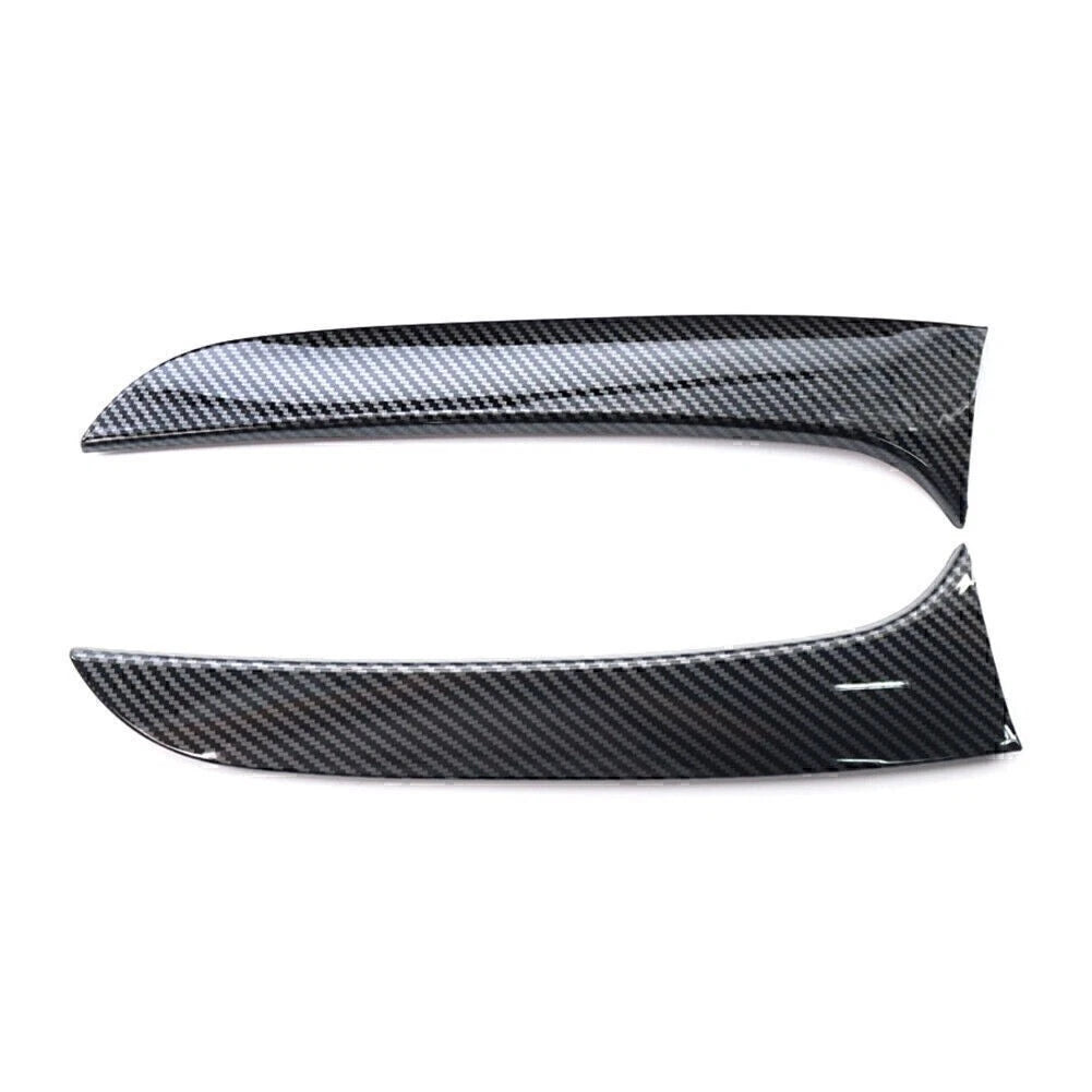 Rear Window Side Spoiler Trim for BMW 1 Series F20 F21 (2012-2019)