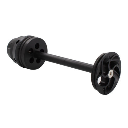 Rear Wheel Axle Sliders for BMW R1240GSADV R1250GSADV (2013-2024)