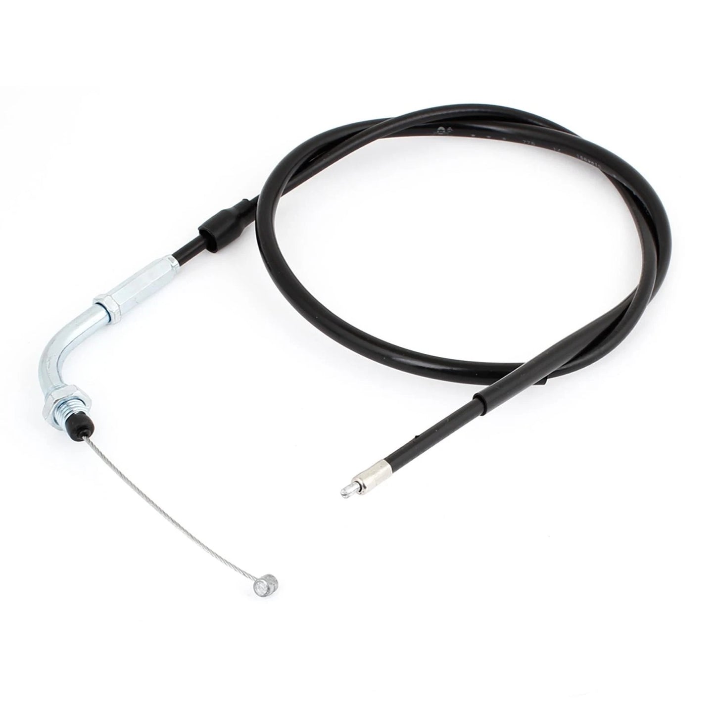 Black 37.4" Throttle Cable Wire for Honda CG125