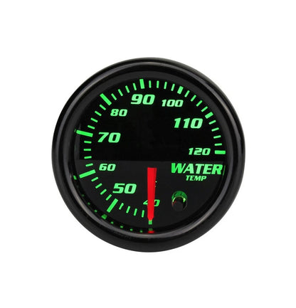 52mm LED Water Coolant Temperature Gauge for AU Stock Car