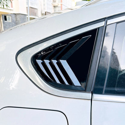 Shutter Cover Trim for BMW X4 (2014–2018)