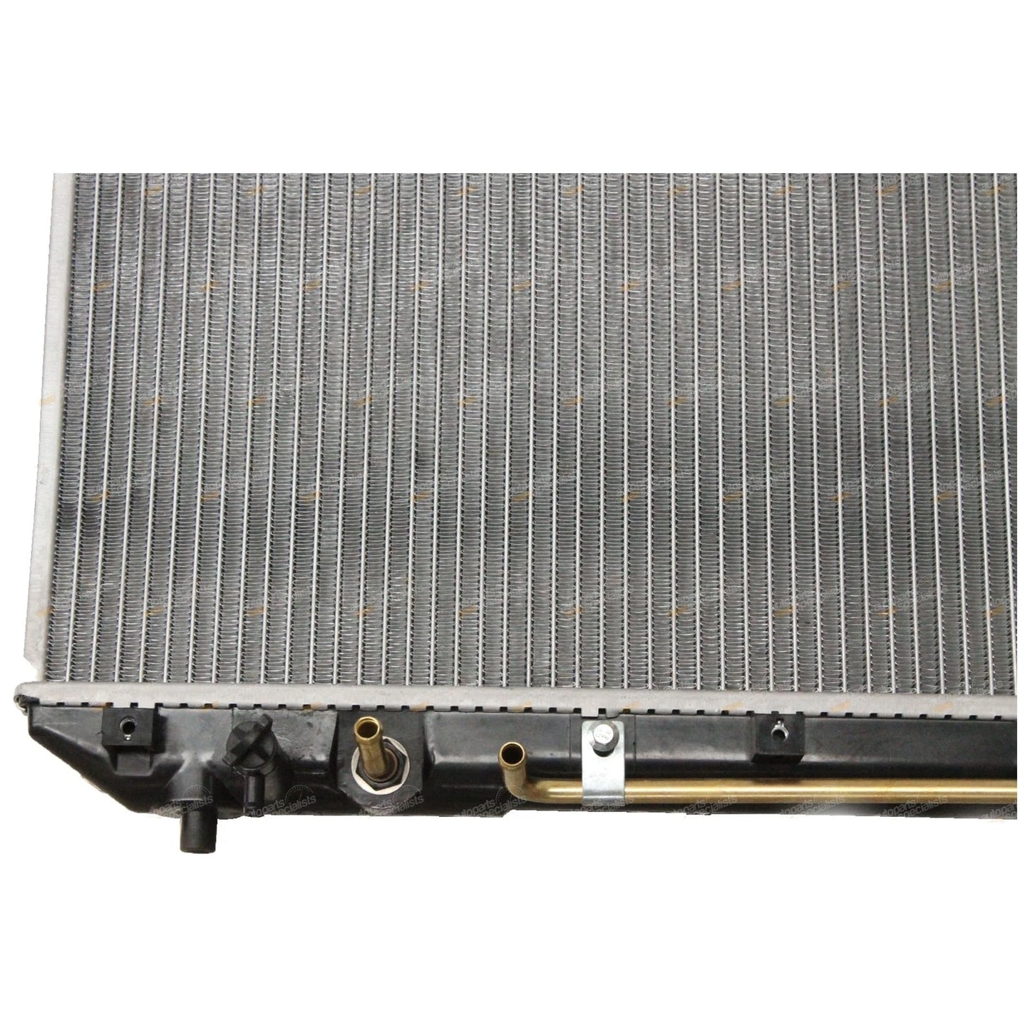 Aluminium-Core Radiator for Toyota RAV4 (1995–2000)