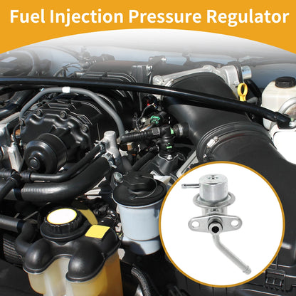 Fuel Pressure Regulator for Isuzu Trooper (1998) - Metal 1 x Pc