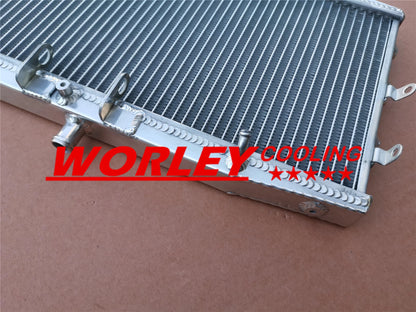 Aluminum Radiator for Triumph Rocket 3 III 2300 2004-2017 (2004-2017)