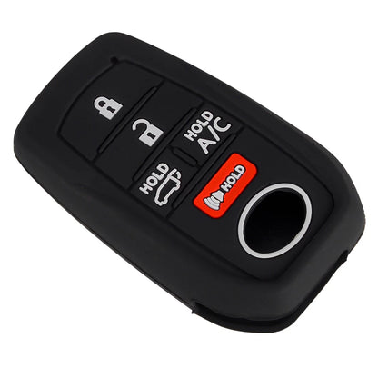 Remote Key Cover Housing for Toyota RAV4 Prius Prime (2020-2023)