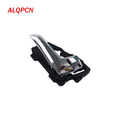 Black Chrome Door Interior Handle for Kia Rio (2012-2017)